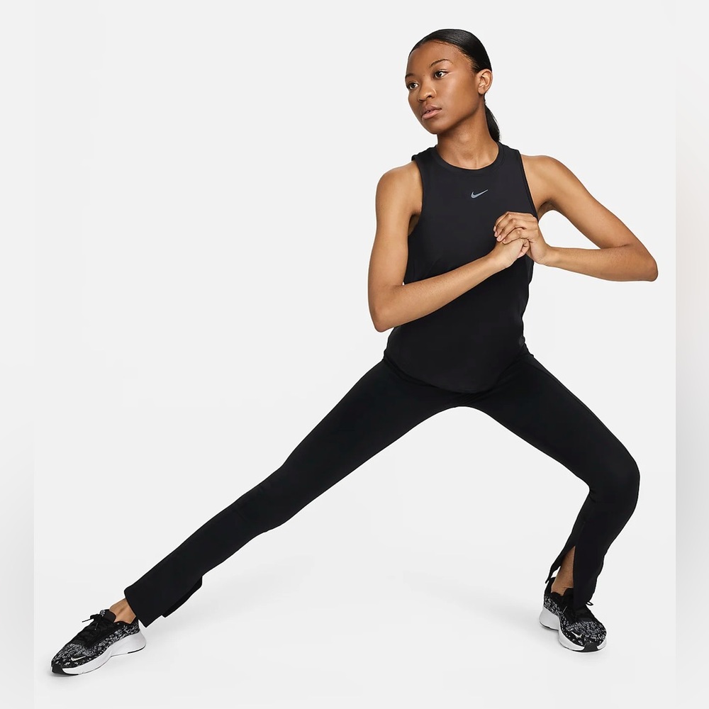 Women’s Nike One Classic Dry Fit Tank S - black